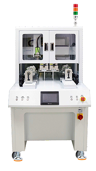 Dual‑Workstation Automatic Screw Locking Machine