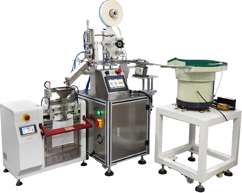Automatic Laminating and Bagging Machine